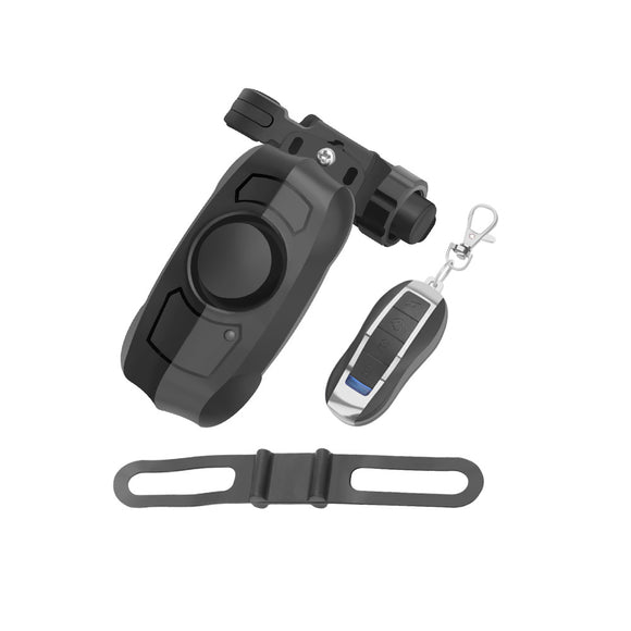 Bicycle,Wireless,Control,Alarm,Rechargeable,Mountain,Waterproof,Outdoor,Cycling