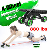 KALOAD,Wheel,Roller,Wheel,Sports,Fitness,Exercise,Stretch,Wasit,Abdominal,Wheel,Rooler