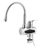 Electric,Faucet,Kitchen,Bathroom,Faucet,Water,Heater,Display