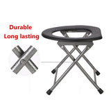 IPRee,Portable,Folding,Toilet,Stool,Pregnant,Women,Chair,Travel,Camping