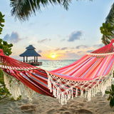 Portable,Hammock,Outdoor,Hammock,Garden,Sports,Travel,Camping,Swing,Canvas,Gardening,Hammock