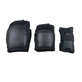 Maxfind,Adult,Roller,Protective,Safety,Helmet,Elbow,Wrist,Sports,Bicycle,Cycling