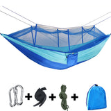SENMO,CM138,Mosquito,Hammock,300kg,Weight,Waterproof,Nylon,Camping,Hammock