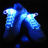 Shoelace,Night,Running,Light,Safety,Shoestring,Multicolor,Luminous,Shoelace