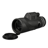 40X60,Optical,Monocular,Light,Level,Night,Vision,Waterproof,Phone,Telescope