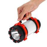 3000mAh,Camping,Light,Modes,Flashlight,Rechargeable,Outdoor,Emergency