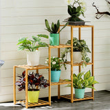 Plant,Shelve,Potted,Plant,Thicken,Batten,Breathable,Material,Garden