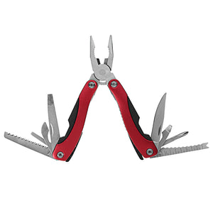 Stainless,Steel,Multifunction,Fishing,Pliers,Folding,Knife,Screwdriver,Opener,Tools