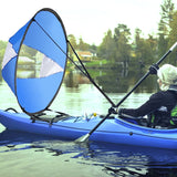 42inch,Kayak,Scout,Downwind,Paddle,Rowing,Inflatable,Popup,Canoe,Kayak,Accessories