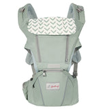 Months,Breathable,Front,Carriers,Waist,Stool,Infant,Comfortable,Sling,Backpack