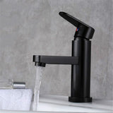 Space,Aluminum,Kitchen,Bathroom,Single,Faucet,Basin,Rotating,Mixer