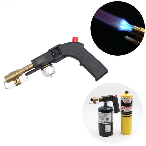 IPREE,Temperature,Welding,Torch,Outdoor,Camping,Propane,Oxygen,Torch,Lighter,Handles