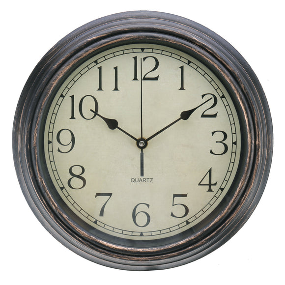 Clock,Modern,Vintage,Rustic,Wooden,Kitchen,Silent,Quartz