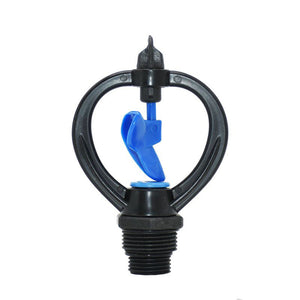 Middle,Distance,Rotating,Nozzle,Butterfly,Shape,Watering,Plants,Garden,Tool"