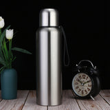 Outdoor,Sport,Stainless,Steel,Water,Vacuum,Insulation,Bottles