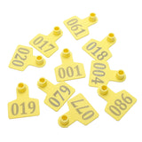 100Sets,Yellow,Animals,CattleGoat,Sheep,Number,Livestock,Labels