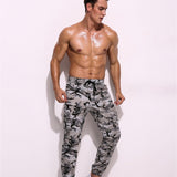 Men's,Camouflage,Pants,Jogging,Sports,Fighting,Fitness,Hunting,Outdoor,Trousers