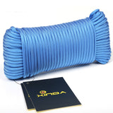 Xinda,Outdoor,Climbing,Safety,Rescue,Survival,Auxiliary,Paracord,String,Cores