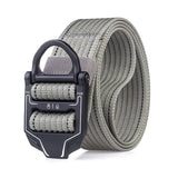 125cm,3.8cm,Nylon,Adjustable,Heavy,Waist,Strap,Quick,Release,Buckle,Military,Tactical
