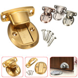 Alloy,Magnetic,Holder,Stopper,Doorstop,Floor,Mounted,Safety,Catch