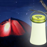 Charging,Waterproof,Outdoor,Fishing,Silicone,Lantern,Night,Light,Compass