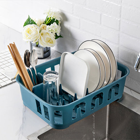 Large,Drainer,Cutlery,Draining,Holder,Plate,Board,Kitchen