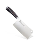 SOWOLL,Stainless,Steel,Chopper,Vegetable,Knife,Kitchen,Knife,Professional,Cooking,Cleaver,Chopping,Knife,Color,Handle