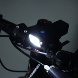 INBIKE,Waterproof,Cycling,Light,Rechargeable,Bicycle,Flashlight