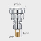 Submarine,Washing,Machine,Faucet,Quick,Connector,Inlet,Outlet,Ceramic,Valve,Intelligent,Water,Sealing