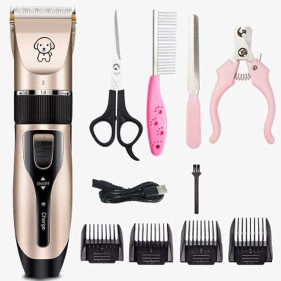 Professional,Electric,Trimmer,Clipper,Tools,Charging,Grooming,Haircut,Shaver