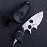 185mm,Outdoor,Tactics,Hardness,Knife,Portable,Pocket,Survival,Knives