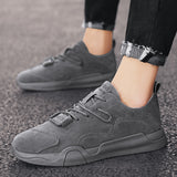 Suede,Running,Shoes,England,Ultralight,Comfortable,Casual,Shoes,Outdoor,Jogging,Hiking,Sneaker