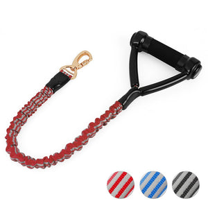 Leash,Traffic,Control,Handle,Available,Ultra,Sturdy,Elastic,Bungee,Traction