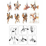 Spinning,Swing,Chair,Hanging,Position,Enhancer,Furniture,Hammock,Chair
