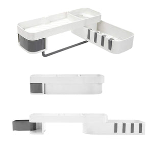 Shower,Storage,Corner,Shelf,Towel,Bathroom,Kitchen,Mounted
