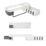 Shower,Storage,Corner,Shelf,Towel,Bathroom,Kitchen,Mounted
