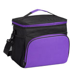 Large,Capacity,Insulated,Portable,Lunch,Pocket,Thermal,Picnic,Waterproof,Lunch