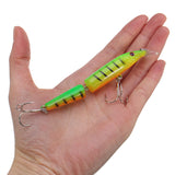 ZANLURE,Fishing,Baits,Spinning,Predator,Fishing