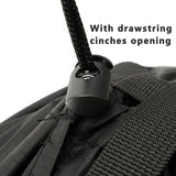 Light,Weight,Compression,Stuff,Outdooors,Travel,Camping,Sleeping,Black