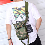 ZANLURE,Tactical,Waist,Waterproof,Camping,Hiking,Hunting,Shoulder,Crossbody