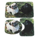 Durable,Safety,Patent,Print,Toilet,Bathroom,Carpet