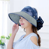 Women,Summer,Suncreen,Shawl,Visor,Beach
