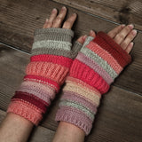 Color,Casual,Glove,Mittens
