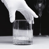 Circle,Glass,335ml,Crystal,Drinking,Glass,Water,Driking,Tools