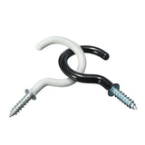25pcs,Plastic,Question,Eyebolt,Screws