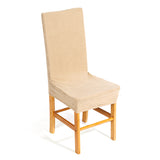 Stretch,Chair,Cover,Removable,Slipcover,Textured,Chair,Protector,Dining,Wedding,Banquet,Party,Kitchen,Chair