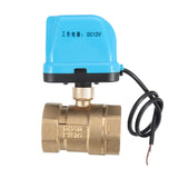 TK260,Motorized,Electric,Brass,Valves,Valve"