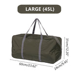 Outdoor,Oxford,Large,Duffle,Traveling,Camping,Tents,Luggage,Storage,Handbag,Sport,Moving,Waterproof