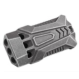 IPRee,120db,Emergency,Aluminum,Whistle,Camping,Survival,Keychain