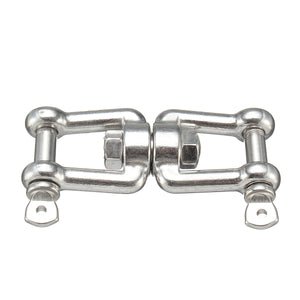 Swivel,Connector,Shackle,Stainless,Steel,Anchor,Chain